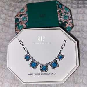 Bomb party necklace- may 2024 collection